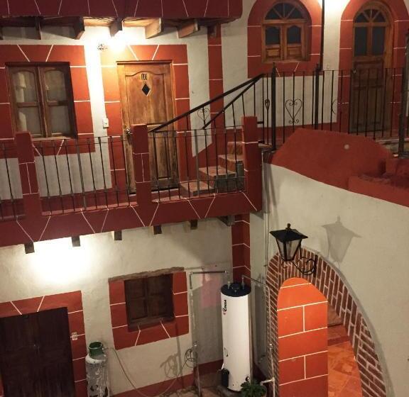 בית מלון כפרי Hacienda Encantada