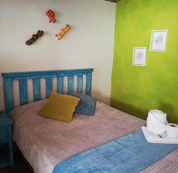 בית מלון כפרי Hacienda Encantada