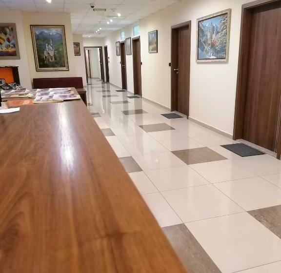 בית מלון כפרי Lago Peshtera