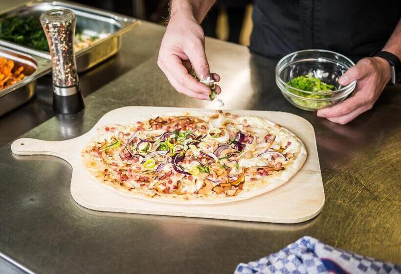 酒店 Project June   Ehemals Landgasthof Jüterbog