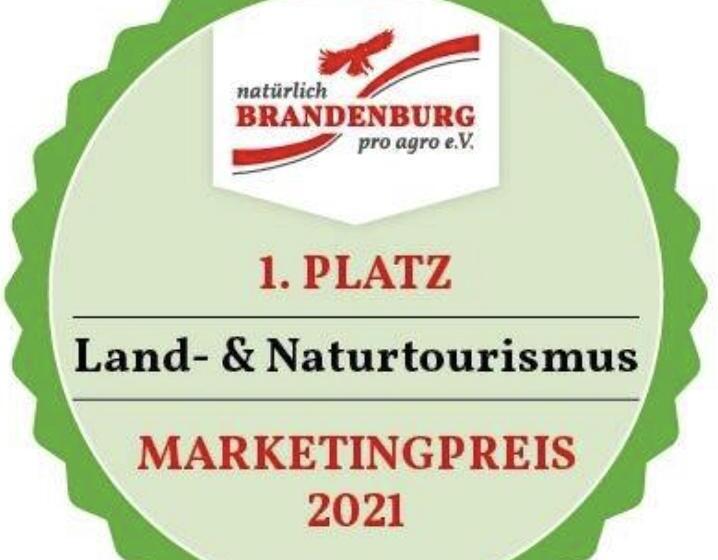 酒店 Project June   Ehemals Landgasthof Jüterbog