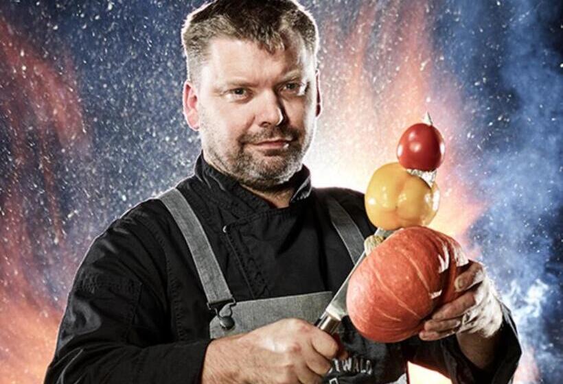 酒店 Project June   Ehemals Landgasthof Jüterbog