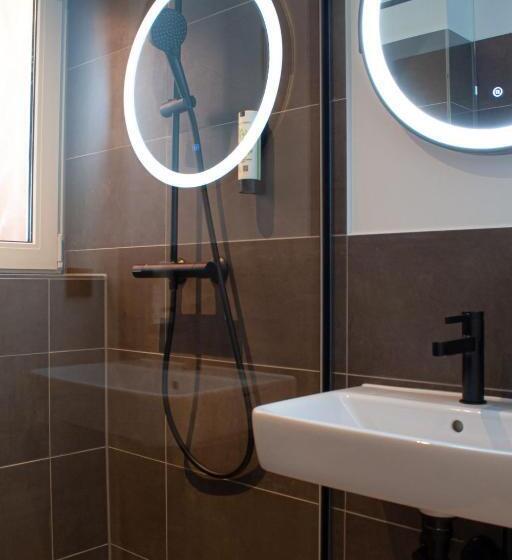 酒店 Project June   Ehemals Landgasthof Jüterbog