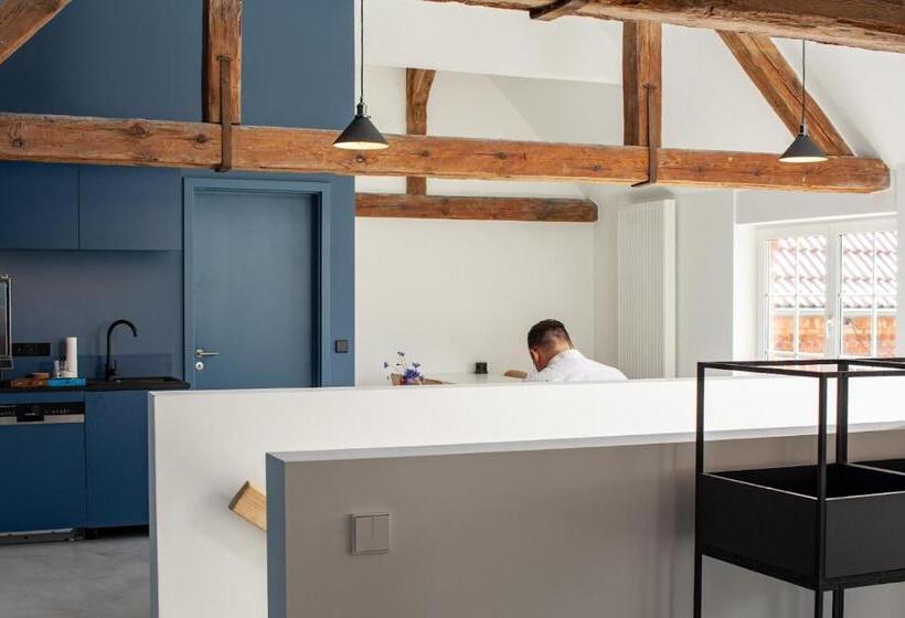 בית מלון כפרי Project June   Ehemals Landgasthof Jüterbog