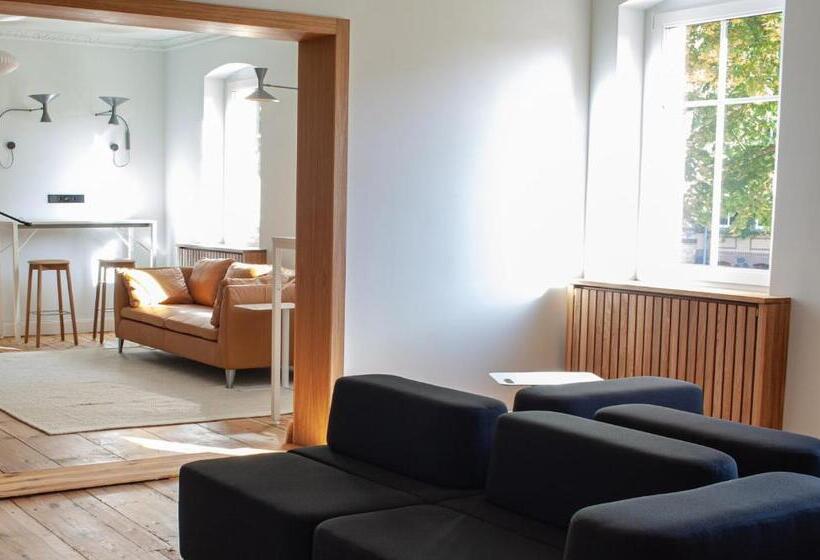 酒店 Project June   Ehemals Landgasthof Jüterbog