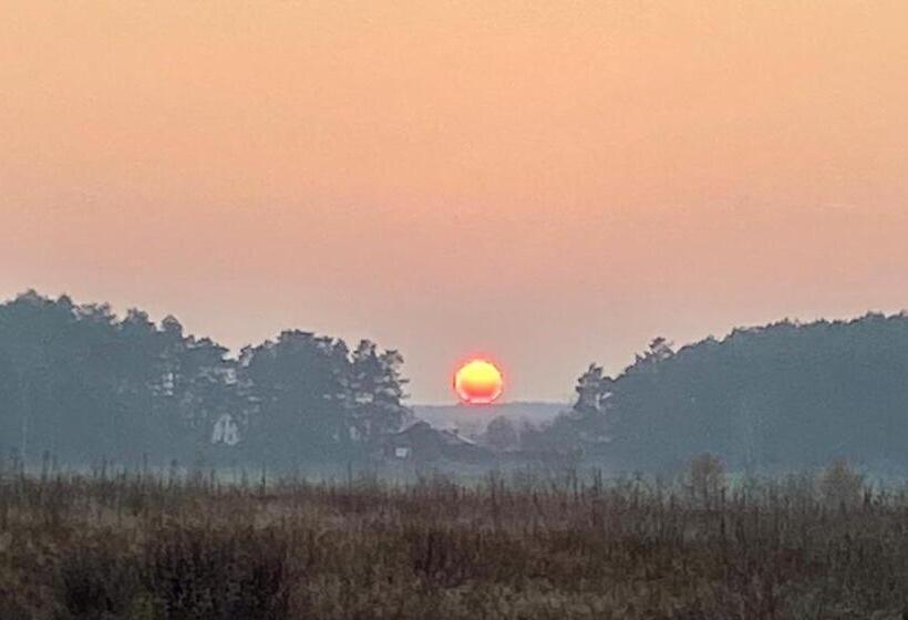 酒店 Project June   Ehemals Landgasthof Jüterbog