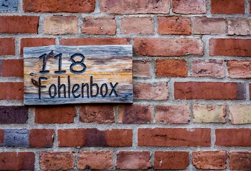 酒店 Project June   Ehemals Landgasthof Jüterbog