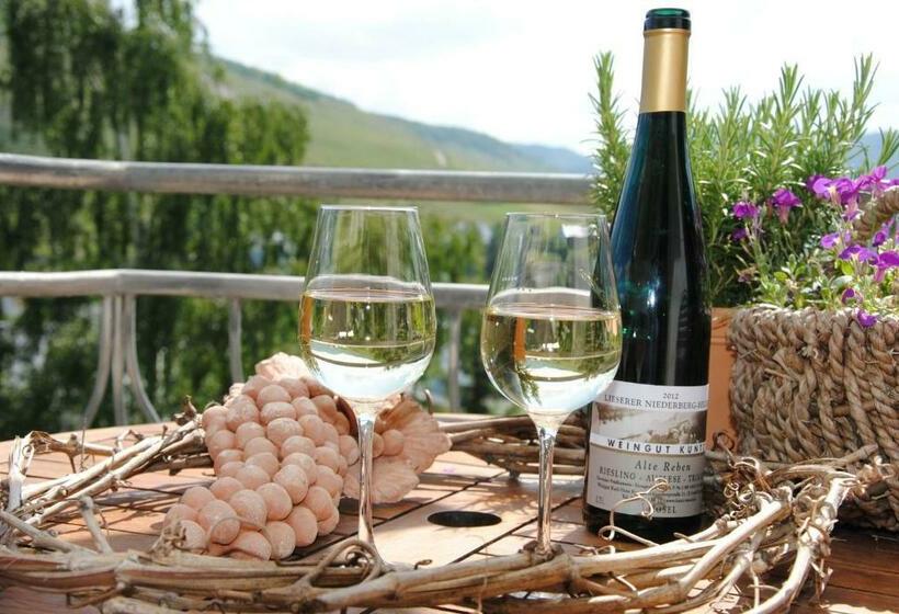 Отель Landhaus Kuntz