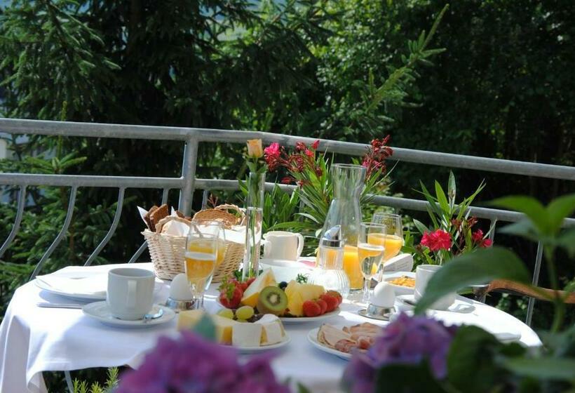 Отель Landhaus Kuntz