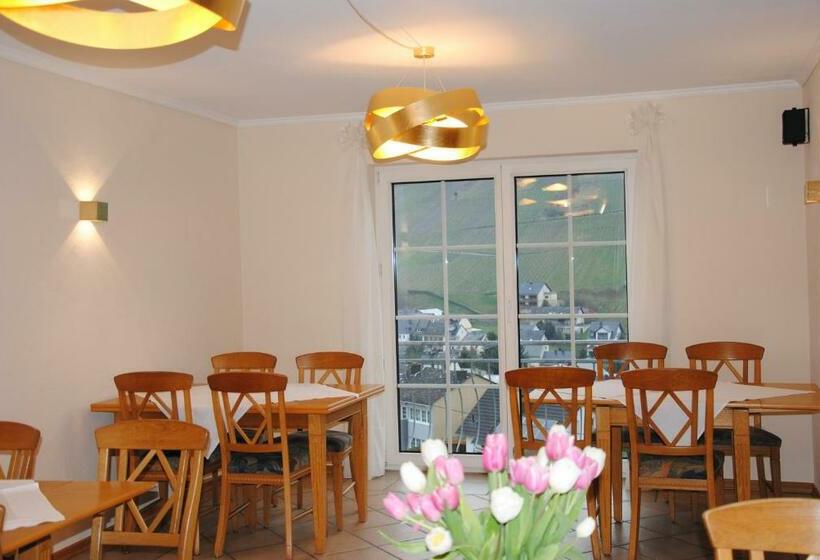 ホテル Landhaus Kuntz