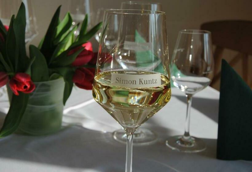 Отель Landhaus Kuntz