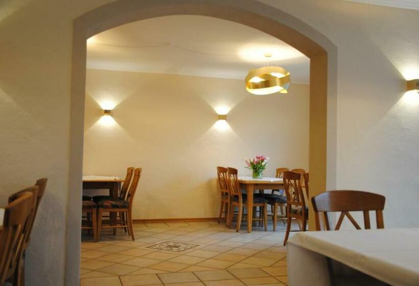 ホテル Landhaus Kuntz