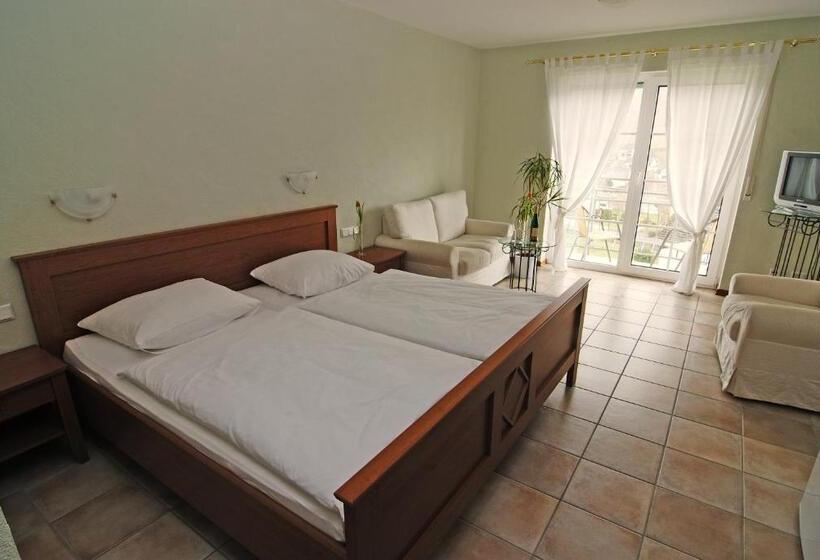 Отель Landhaus Kuntz