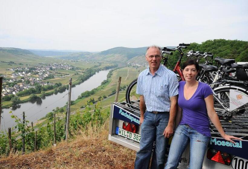 Отель Landhaus Kuntz