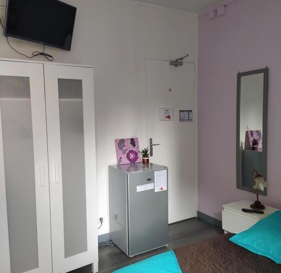 ホテル Les Coquelicots