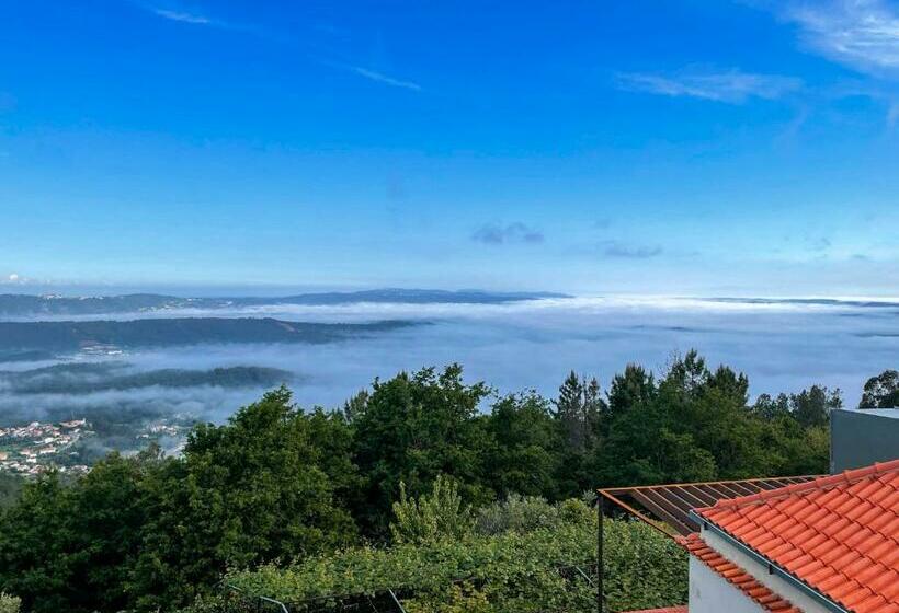 ホテル Pera Da Serra Turismo No Espaço Rural