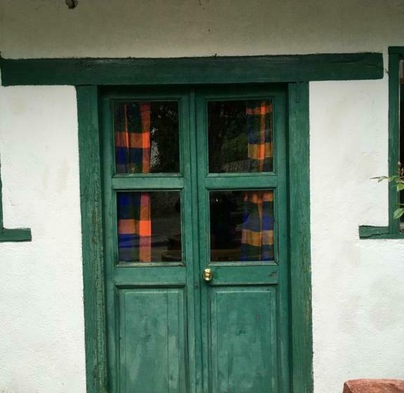 בית מלון כפרי Posada Santa María