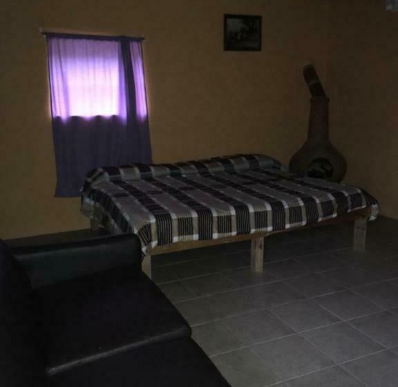 בית מלון כפרי Posada Santa María