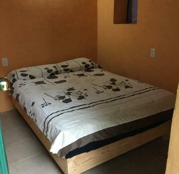 בית מלון כפרי Posada Santa María