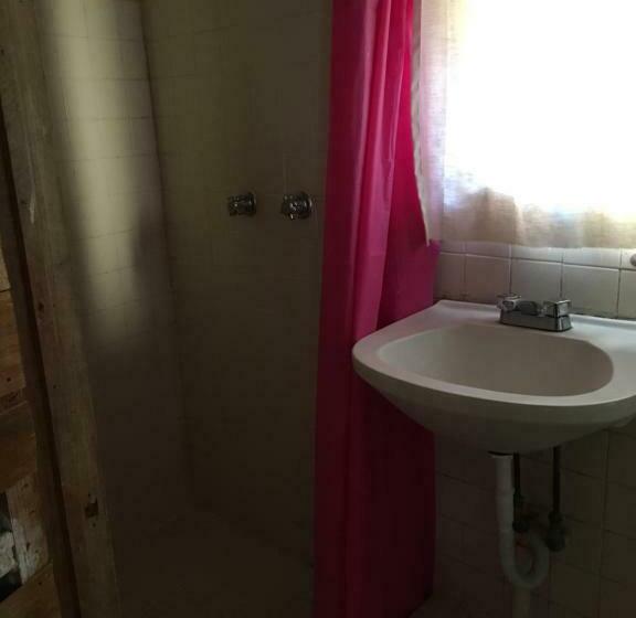 בית מלון כפרי Posada Santa María