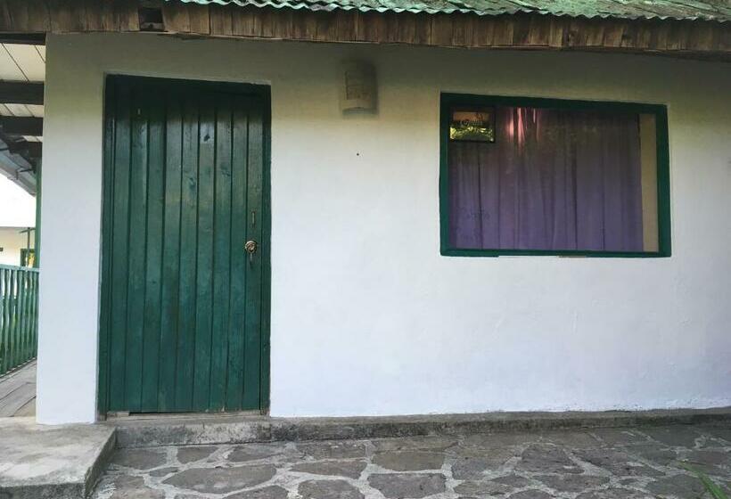 בית מלון כפרי Posada Santa María