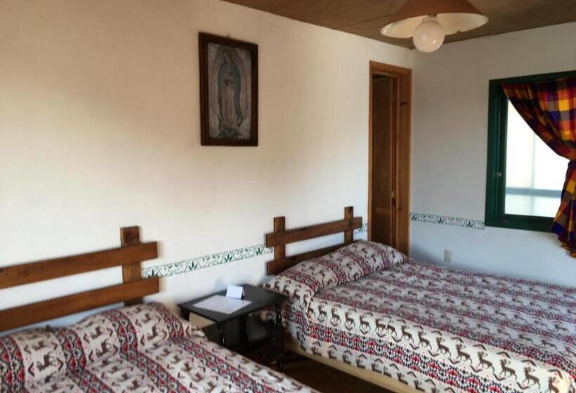 בית מלון כפרי Posada Santa María