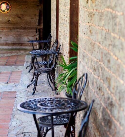 בית מלון כפרי Quinta Maria Bonita