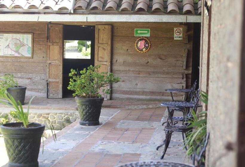 בית מלון כפרי Quinta Maria Bonita