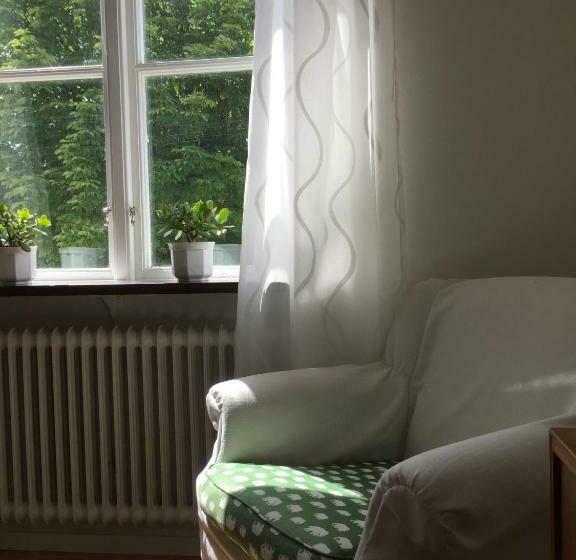 בית מלון כפרי Stavsjö Herrgårdsflygel