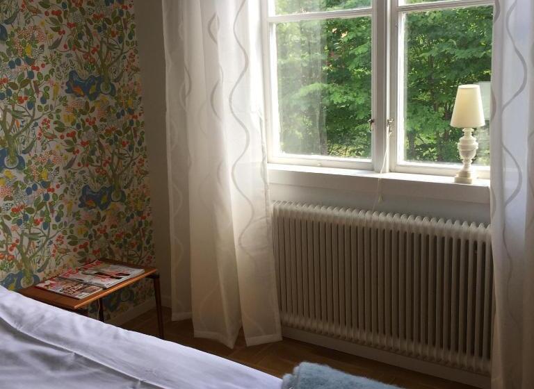 בית מלון כפרי Stavsjö Herrgårdsflygel