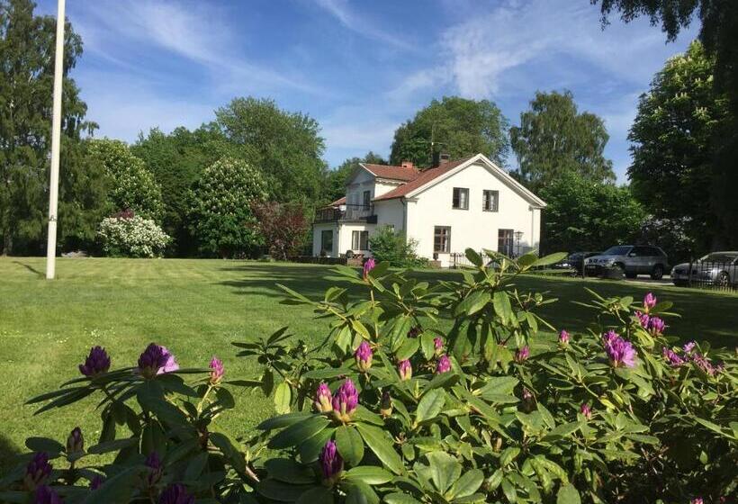 בית מלון כפרי Stavsjö Herrgårdsflygel