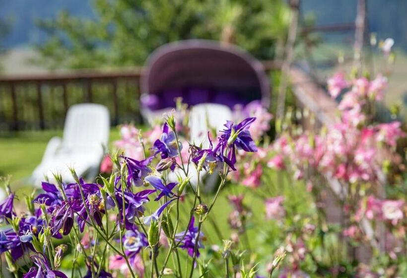 בית מלון כפרי Thalerhof Tiers