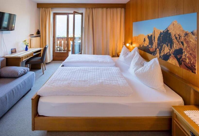 בית מלון כפרי Thalerhof Tiers