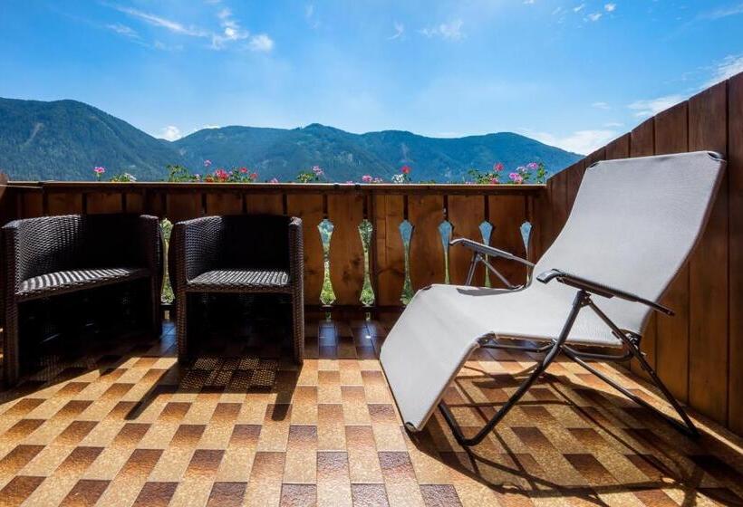 בית מלון כפרי Thalerhof Tiers