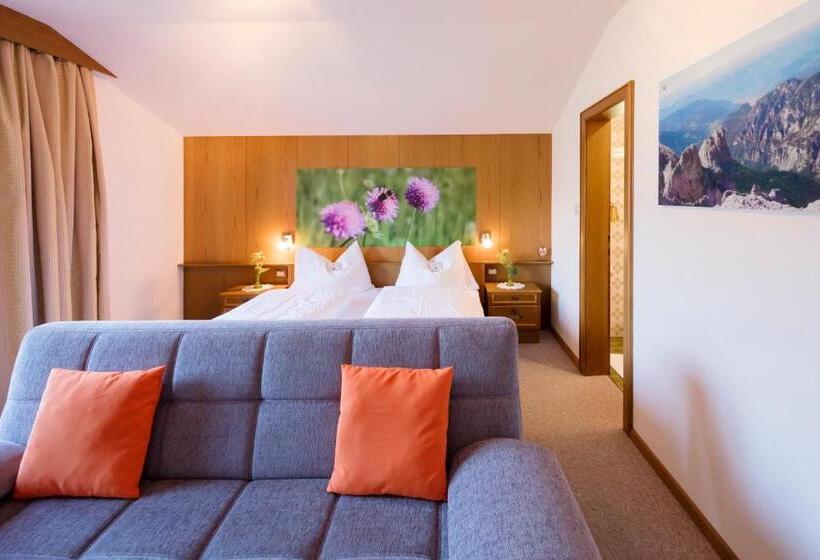 בית מלון כפרי Thalerhof Tiers