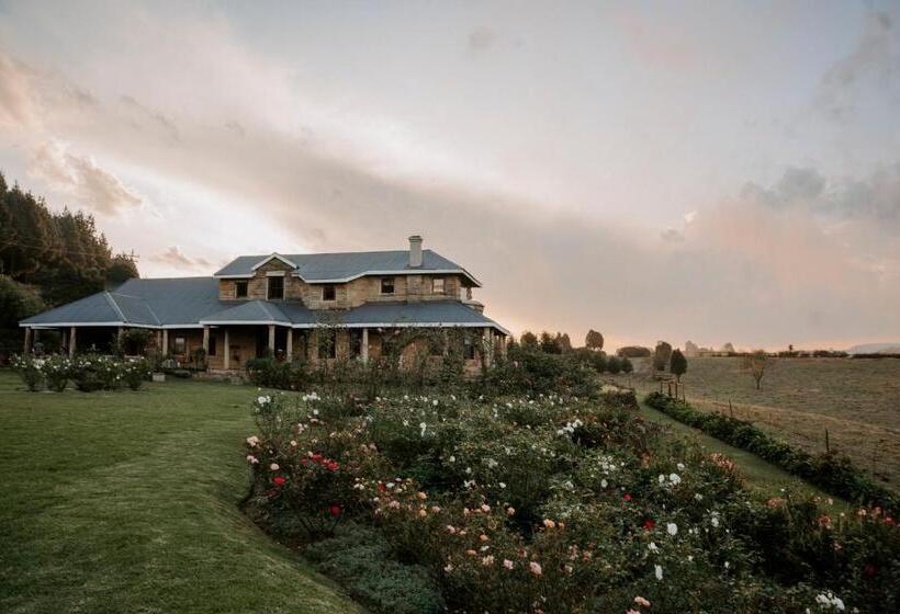 בית מלון כפרי Thyme Out Weltevreden Farm