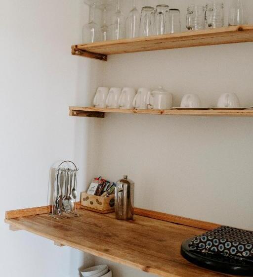 酒店 Thyme Out Weltevreden Farm