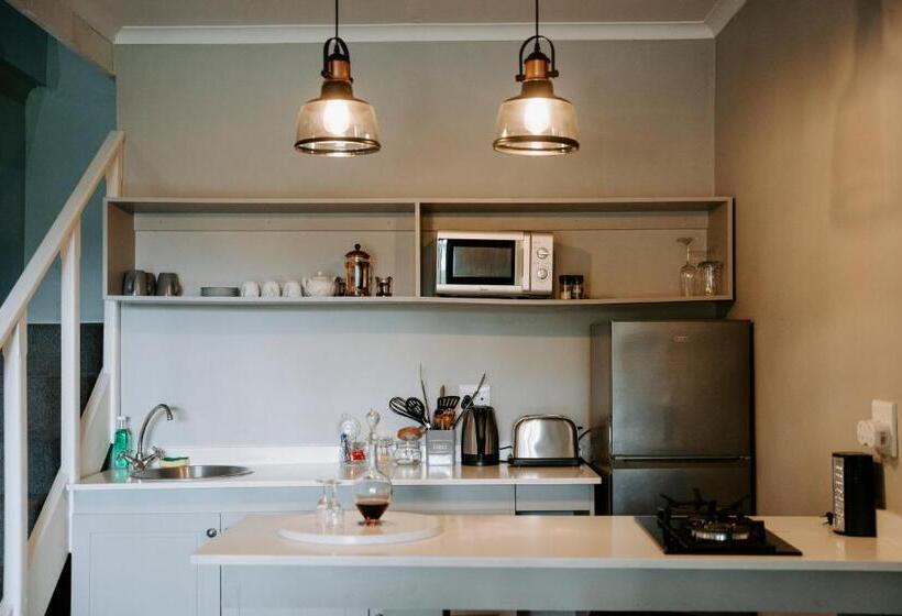 酒店 Thyme Out Weltevreden Farm