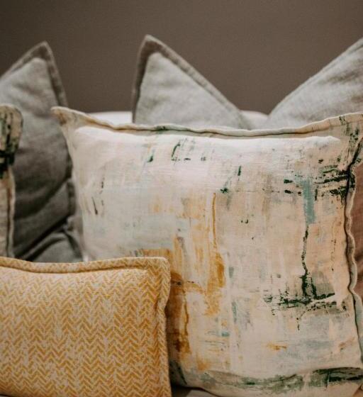 酒店 Thyme Out Weltevreden Farm