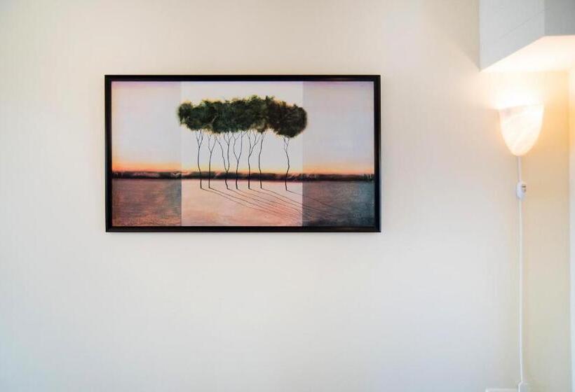 Midtown Hotel Twin Studio