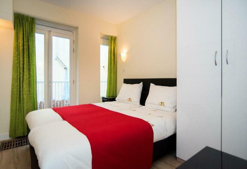 Midtown Hotel Twin Studio