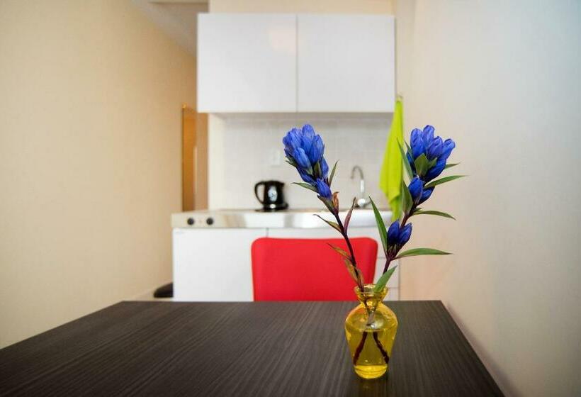 Midtown Hotel Twin Studio