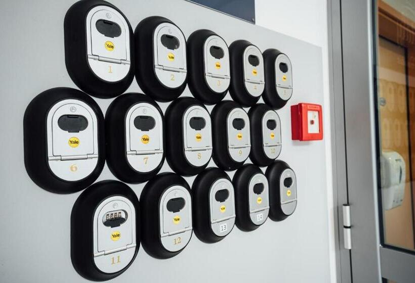 مُتل Sobe Rooms Nataly