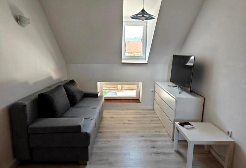 پانسیون Apartmaji Pri Kokolu