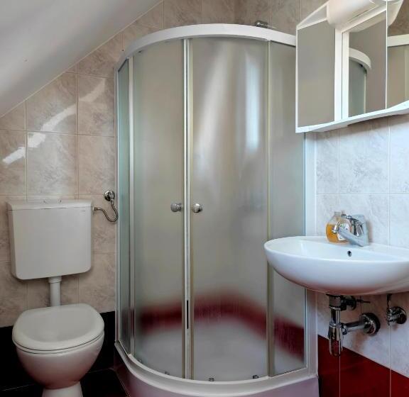 پانسیون Apartmaji Pri Kokolu