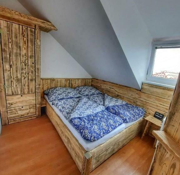 פנסיון Apartmán Marie