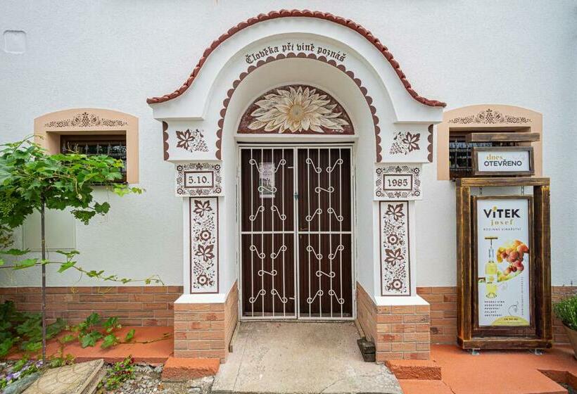 פנסיון Apartmán Marie