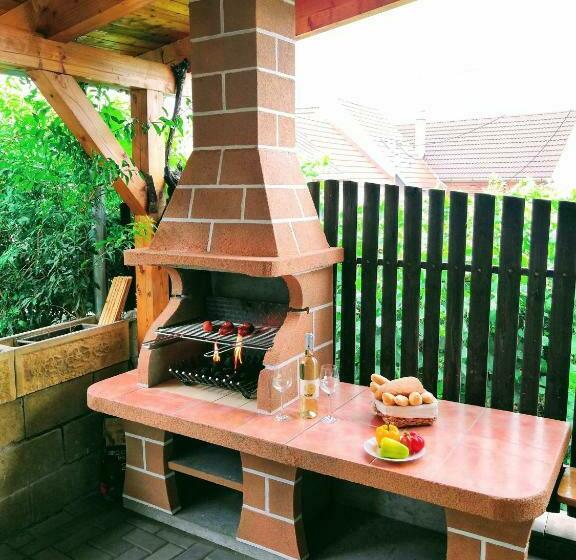 פנסיון Apartmán Marie