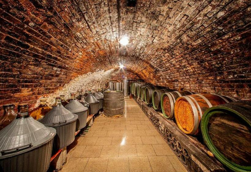 פנסיון Apartmán Marie