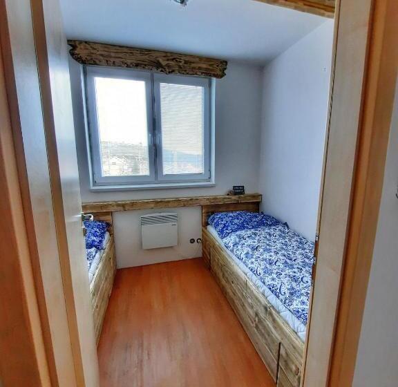 פנסיון Apartmán Marie